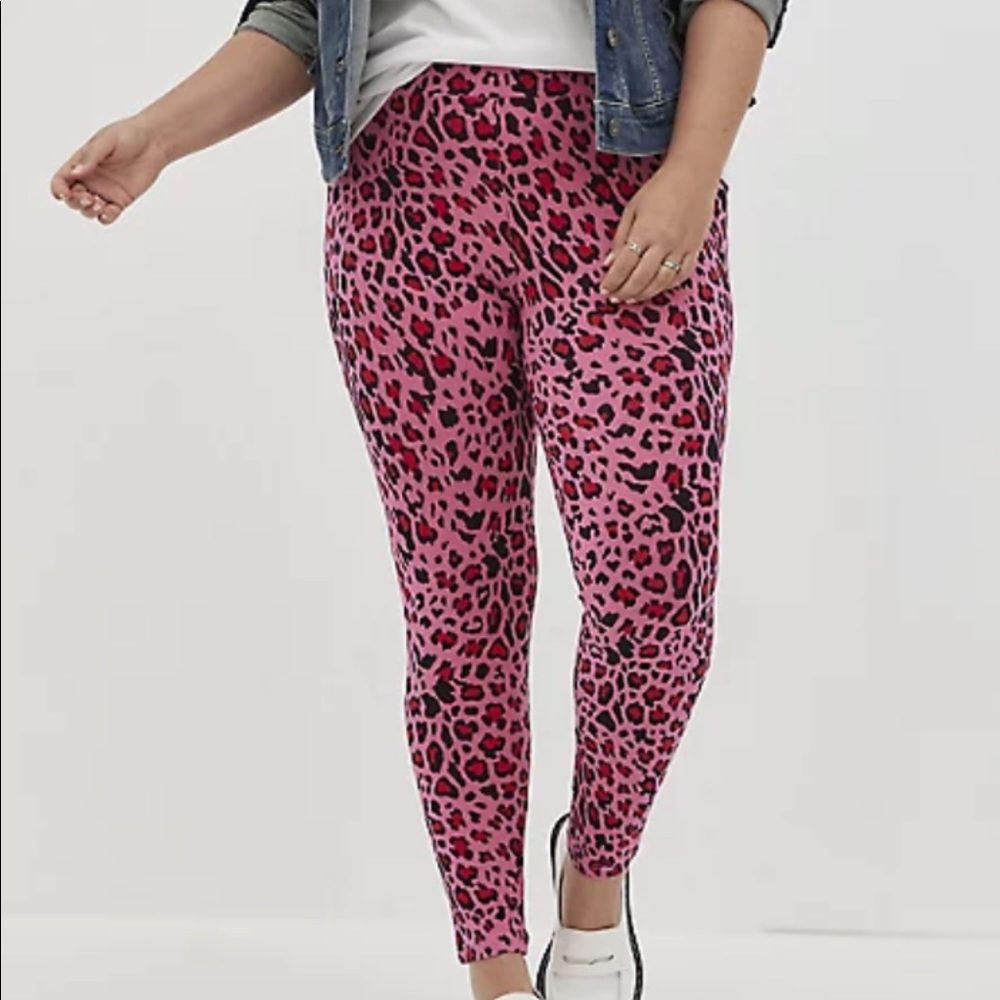 Torrid premium legging size 2